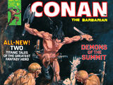 Savage Sword of Conan Vol 1 3