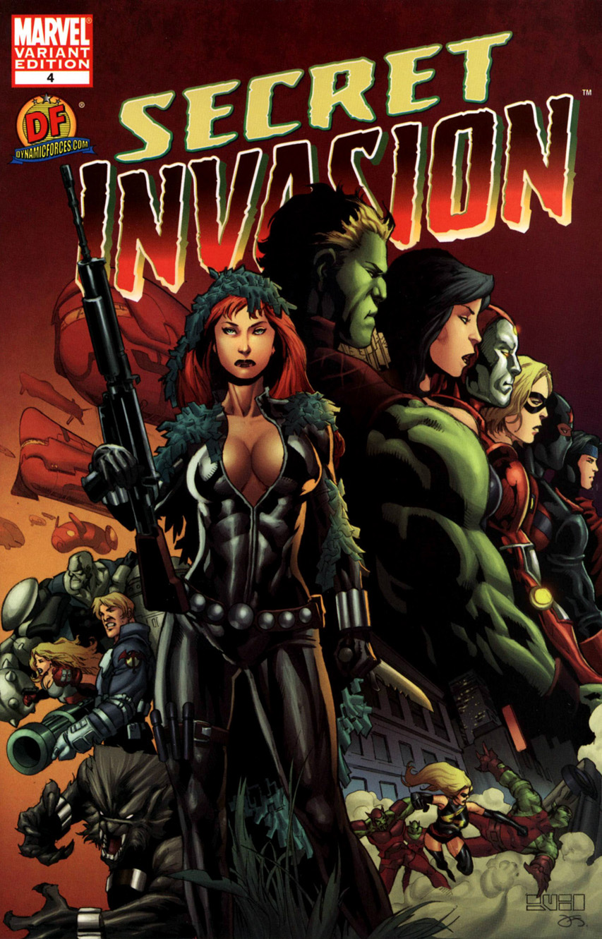 Secret Invasion Episode 4 Flops in Spectacular Fashion - Agents of Fandom