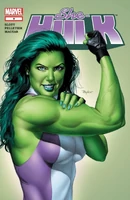 She-Hulk #9 "Strong Enough"