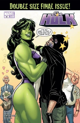She-Hulk Vol 2 38
