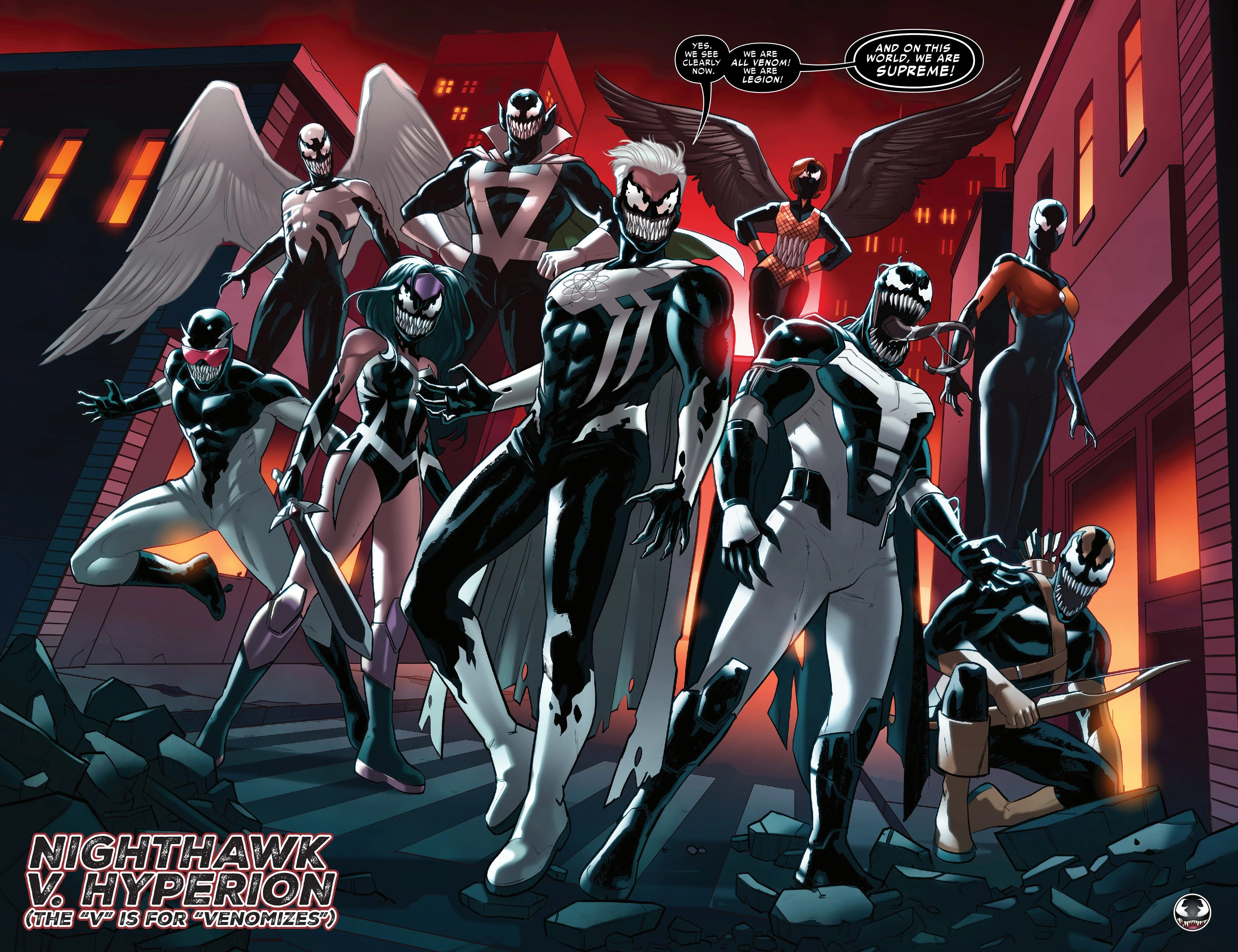 Squadron Supreme (Earth-1938) | Marvel Database | Fandom