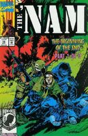 The 'Nam #79 "Tet: The Beginning of the End Part I: Grassroots" Release date: February 23, 1993 Cover date: April, 1993
