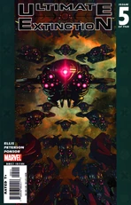 Ultimate Extinction Vol 1 5