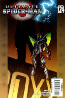 Ultimate Spider-Man #124 "War of the Symbiotes: Part 2" Release date: July 30, 2008 Cover date: September, 2008