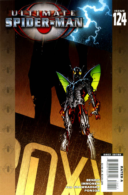 Ultimate Spider-Man Vol 1 124 | Marvel Wiki | Fandom