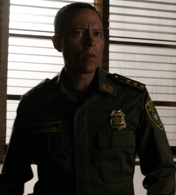 Víctor Ramón (Earth-199999) from Marvel's Agents of S.H.I.E.L.D. Season 3 11