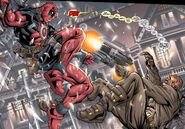 Agent X with Deadpool