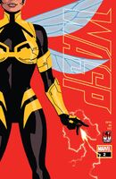 Wasp #2 (febrero 15, 2023)