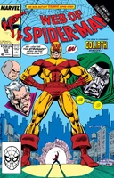 Web of Spider-Man Vol 1 60.jpg (865 KB) Web of Spider-Man #60 "The Harder They Fall"
