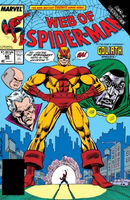 Web of Spider-Man Vol 1 60