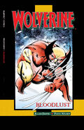 Marvel Graphic Novel #65 "Bloodlust" (December, 1990)