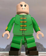 LEGO Marvel Universe (Earth-13122)