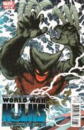 World War Hulks: Captain America vs Wolverine