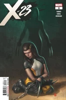 X-23 (Vol. 4) #3