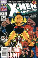 X-Men Adventures (Vol. 2) #5 "Metallic Memories" Release date: April 12, 1994 Cover date: June, 1994