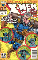 X-Men Adventures Vol 2 7