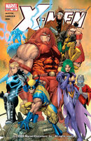 X-Men (Vol. 2) #161 "X-Men: Heroes and Villains, Part 1 of 4" Release date: September 15, 2004 Cover date: November, 2004