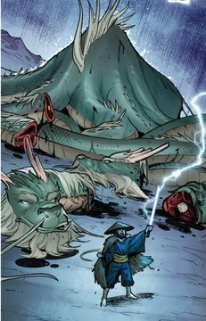 Yamata no Orochi (Earth-616) | Marvel Database | Fandom