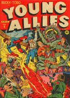 Young Allies Vol 1 9