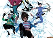From Young Avengers (Vol. 2) #9