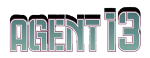 Agent 13 logo