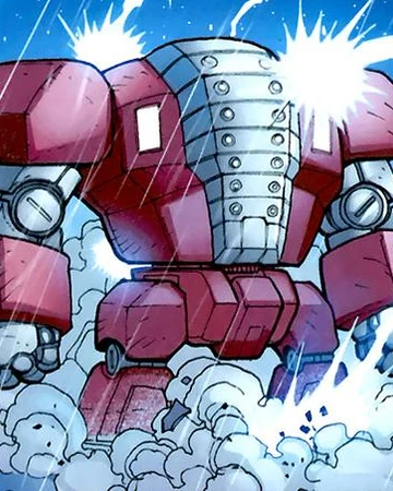 hulkbuster ultimate