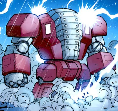 Hulkbuster ultimate clearance