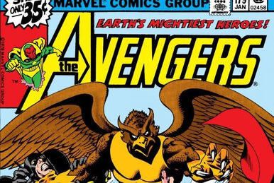 Avengers Vol 1 174, Marvel Database