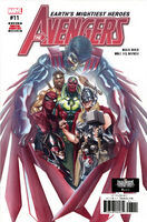 Avengers (Vol. 7) #11