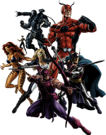 Marvel: Avengers Alliance (Earth-12131)