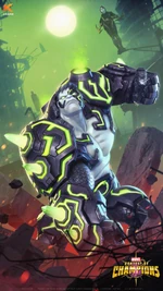 Bahamet Contest & Realm of Champions (Earth-517)