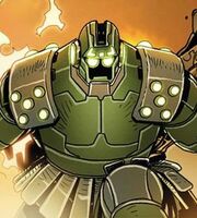 Boris Bullski (Earth-616) from Invincible Iron Man Vol 1 522