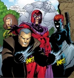 Brotherhood Mutant Destruction (Earth-94831)
