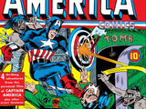 Captain America Comics Vol 1 8