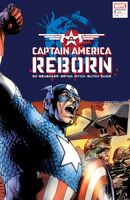 Captain America Reborn Vol 1 1