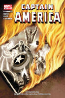 Captain America (Vol. 5) #48 "Old Friends and Enemies (Part 3 of 3)" Release date: March 25, 2009 Cover date: May, 2009