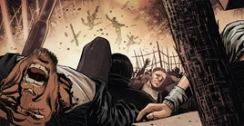 Columbia (S.H.I.E.L.D. Base) from Secret Warriors Vol 1 20