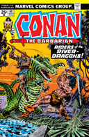 Conan the Barbarian Vol 1 60