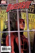 Daredevil Vol 2 #82 "The Devil in Cell-Block D Part One" (April, 2006)