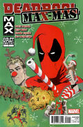 Deadpool MAX X-Mas Special #1 (December, 2011)