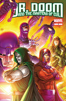 Doctor Doom and the Masters of Evil Vol 1 4