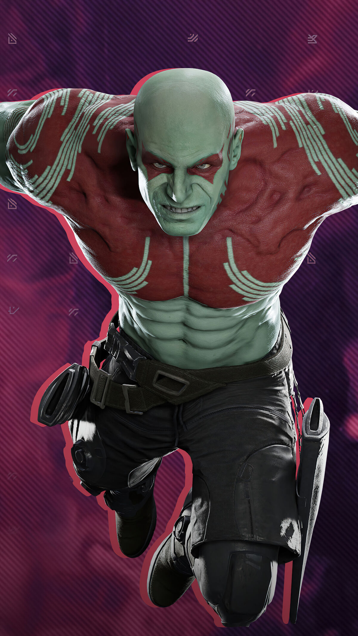 Drax (Earth-TRN912) | Marvel Database | Fandom