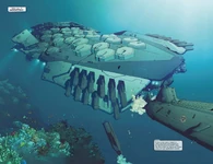 Dreadnought Aquacarrier