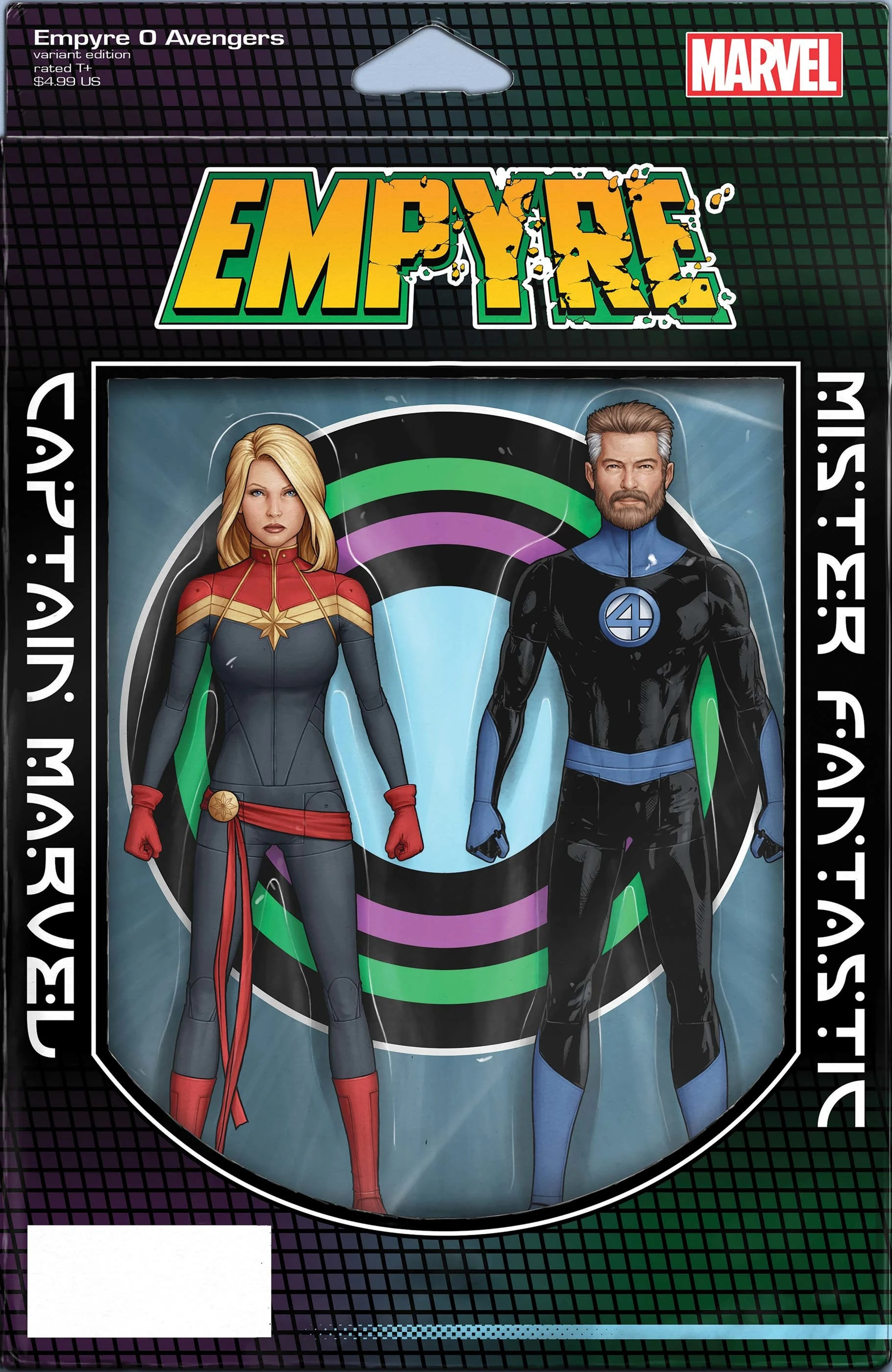 Heft (Pack Action Figure Variant)