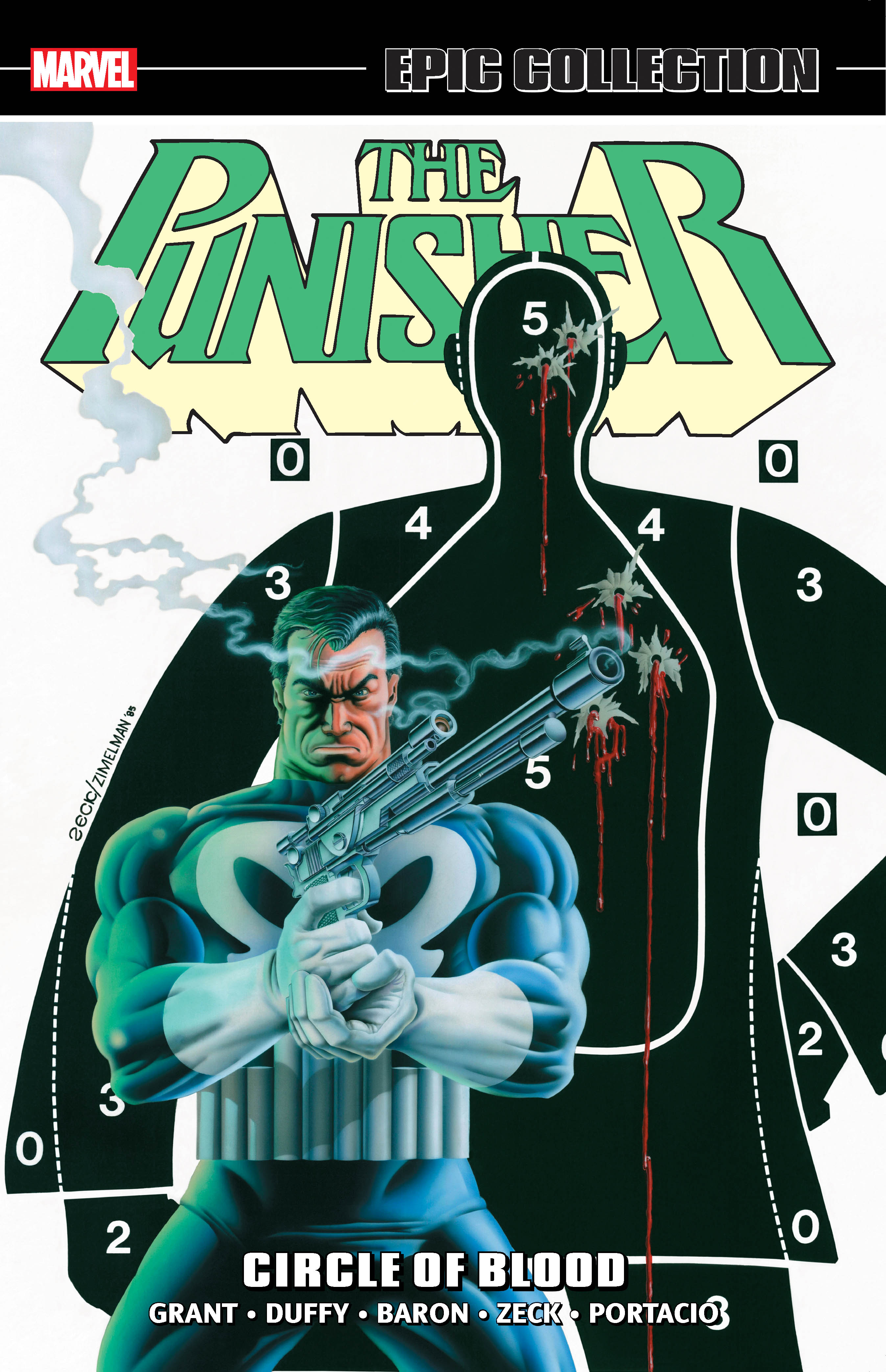 アメコミ・英語　PUNISHER エピック・コレクション　2冊セット アメコミ・英語 PUNISHER エピック・コレクション 2冊セット