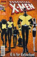 Essential X-Men #112 Cover date: May, 2004