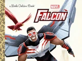 Falcon (Little Golden Book)