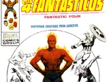 Fantastic 4: Giant Size (ES) Vol 1