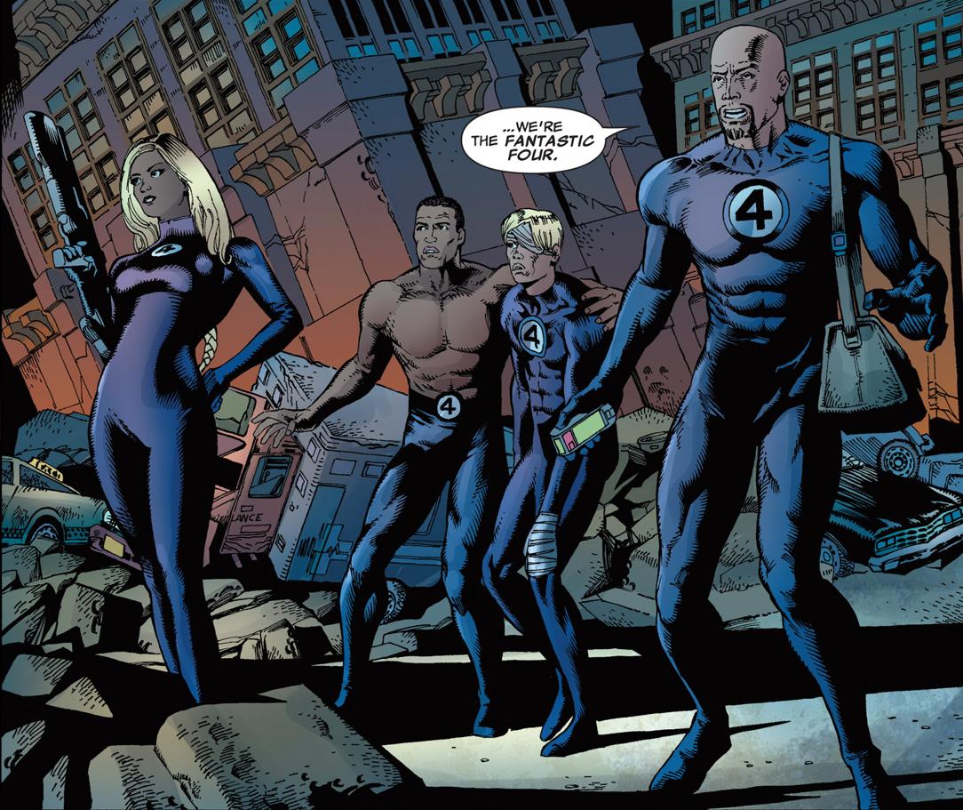 Earth-TRN379 | Marvel Database | Fandom