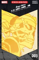 Available Ghost Rider: Kushala Infinity Comic #3 "The Great Temple Heist" Release date: October 21, 2021 Cover date: October, 2021